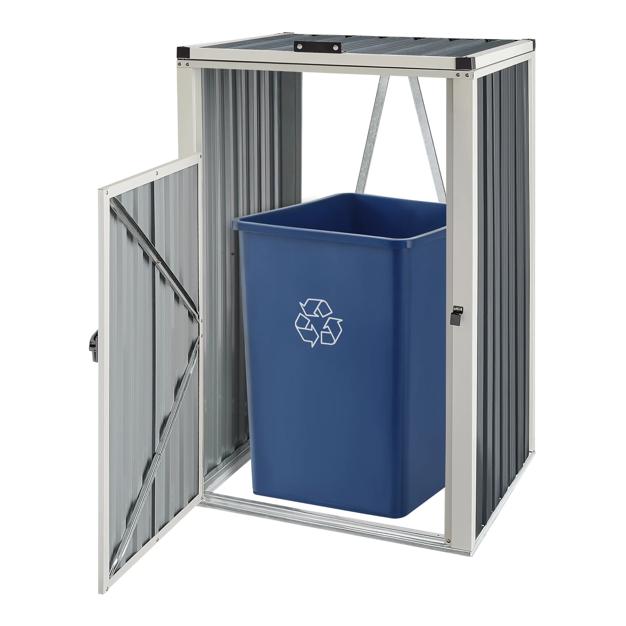 [pro.tec] Containerombouw Tarbek antraciet - 4 varianten - Image 5