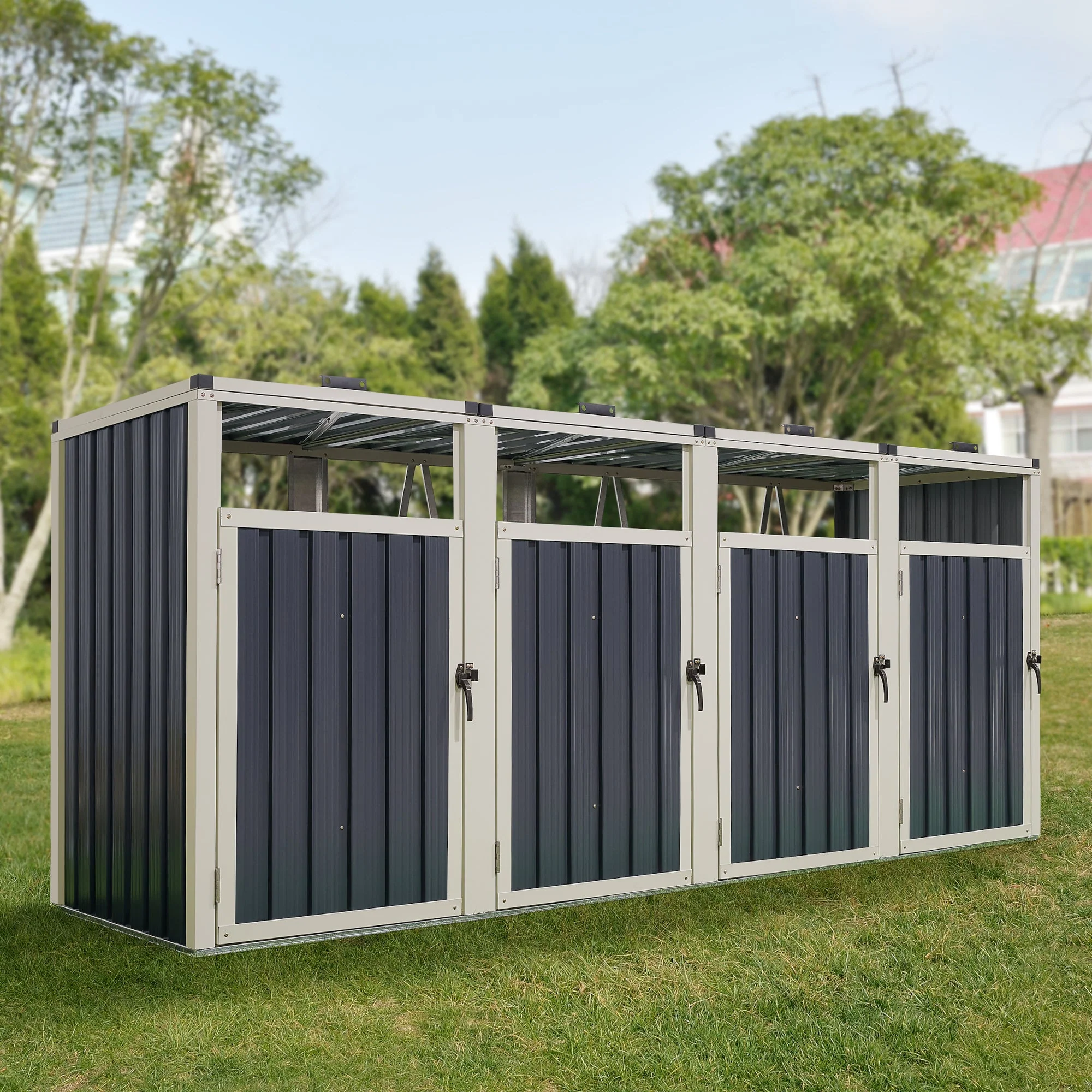 [pro.tec] Containerombouw Tarbek antraciet - 4 varianten - Image 6