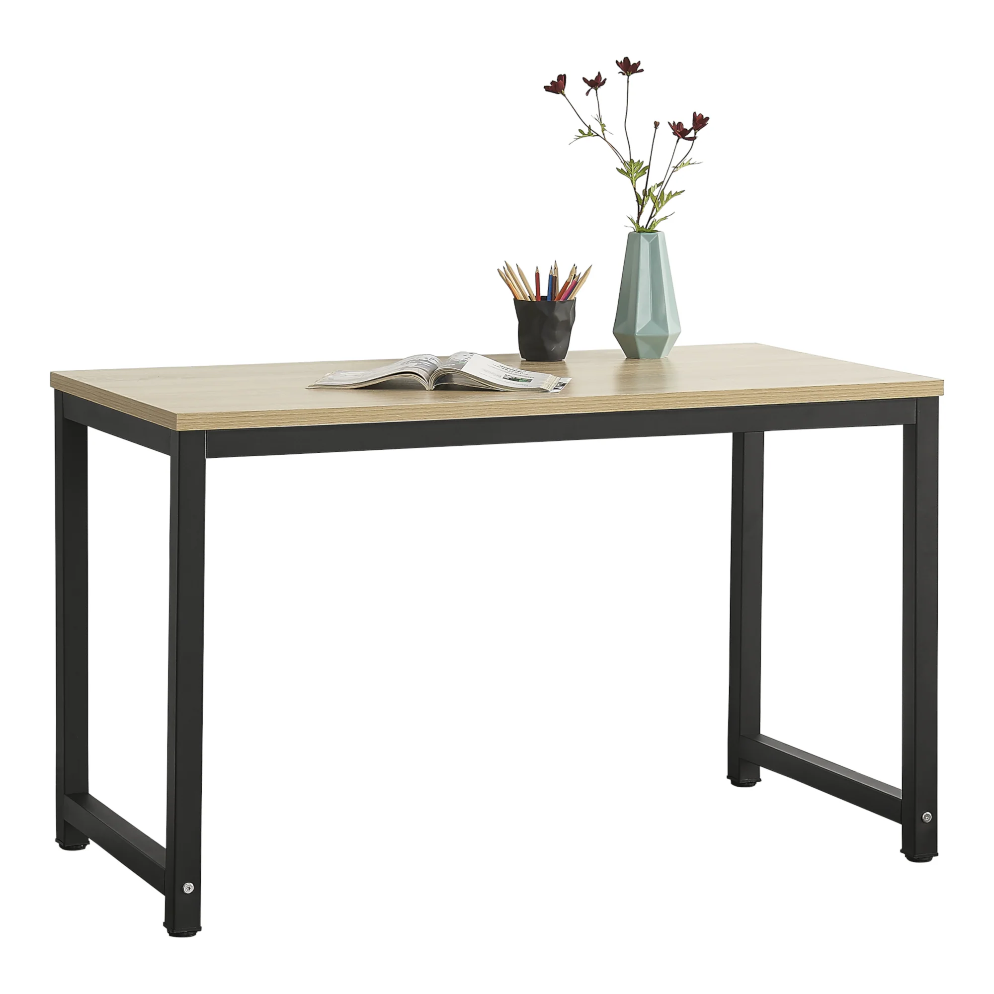 Bureau laptoptafel Herning 120x60x75 cm - verschillende kleuren - Image 2