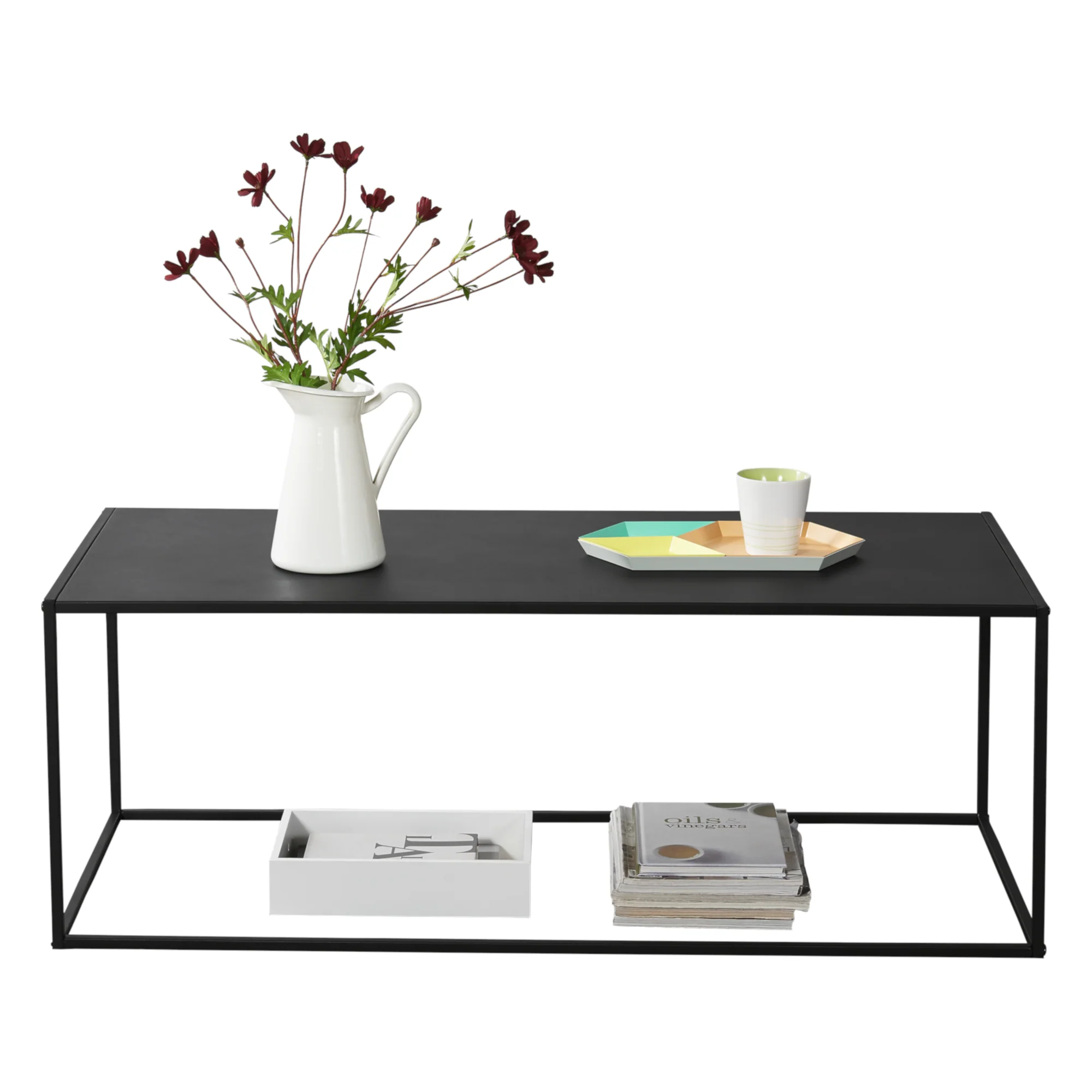 Console tafel sidetable metaal - 7 varianten - Image 2