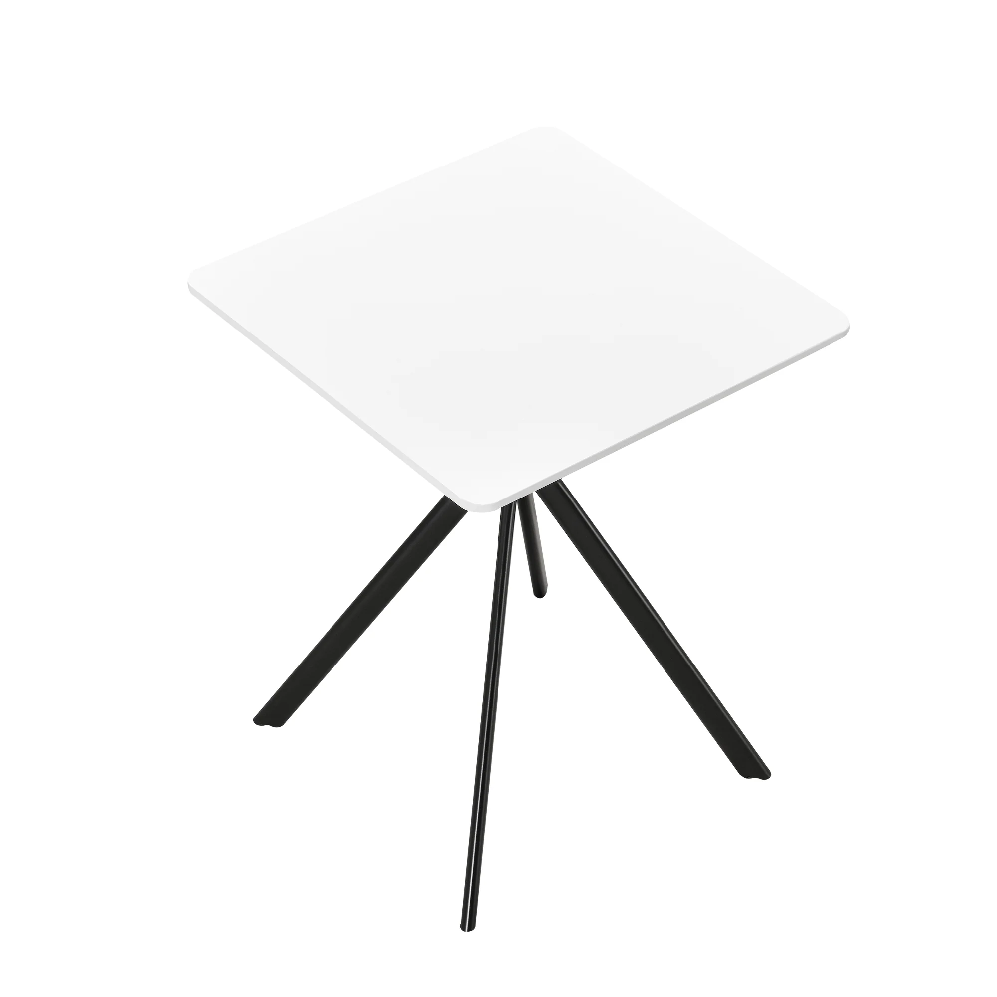 Stijlvolle eettafel - rechthoekig - verschillende maten en kleuren - Image 2