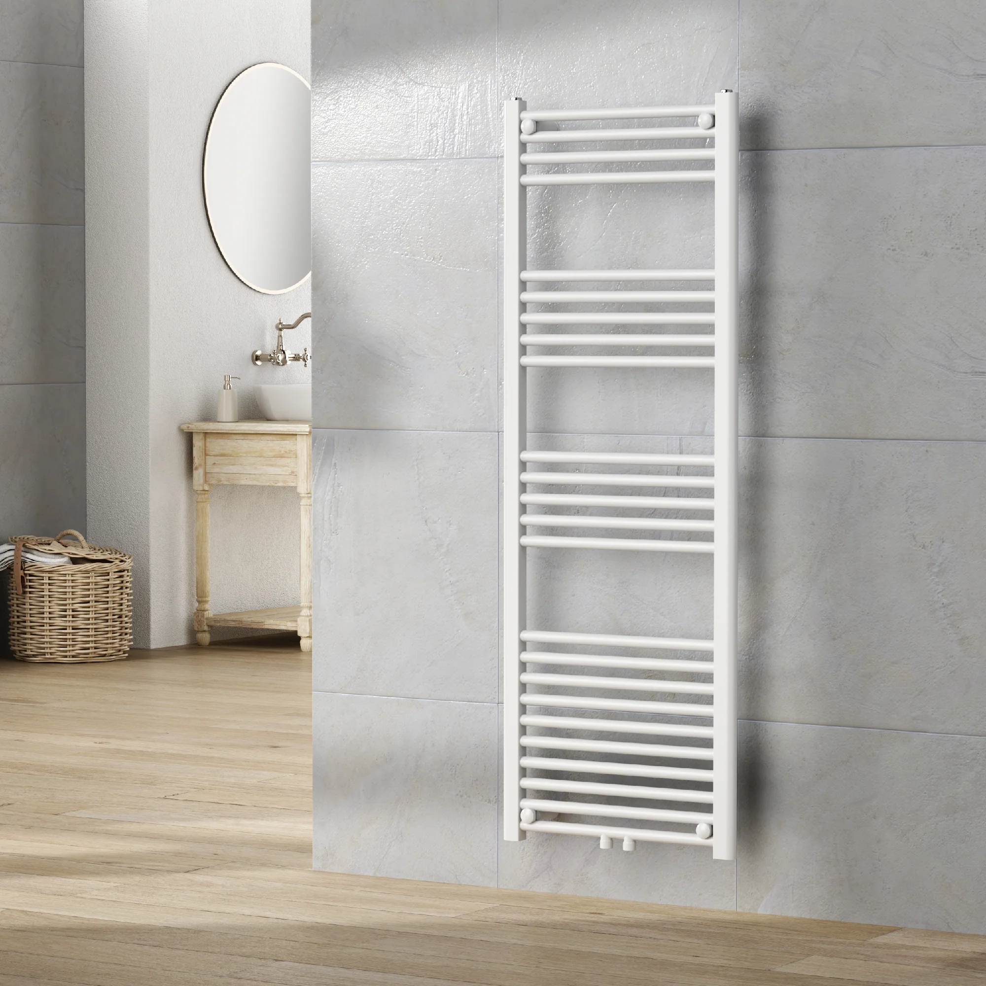 [neu.haus] Handdoekradiator Voss badkamerradiator - 18 varianten - Image 6