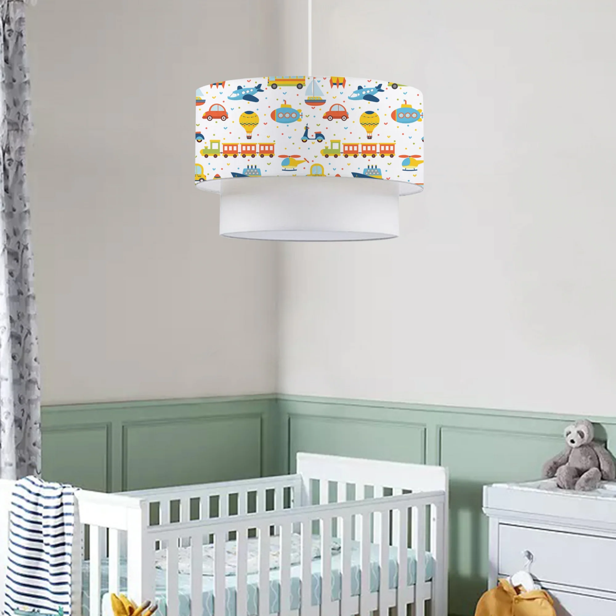 Design hanglamp Lurgan E27 lux.pro - Image 2