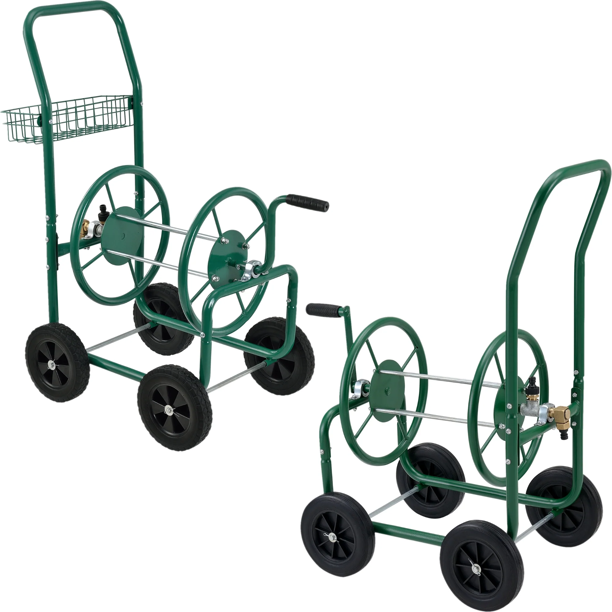 Slangwagen slanghaspel voor slangen