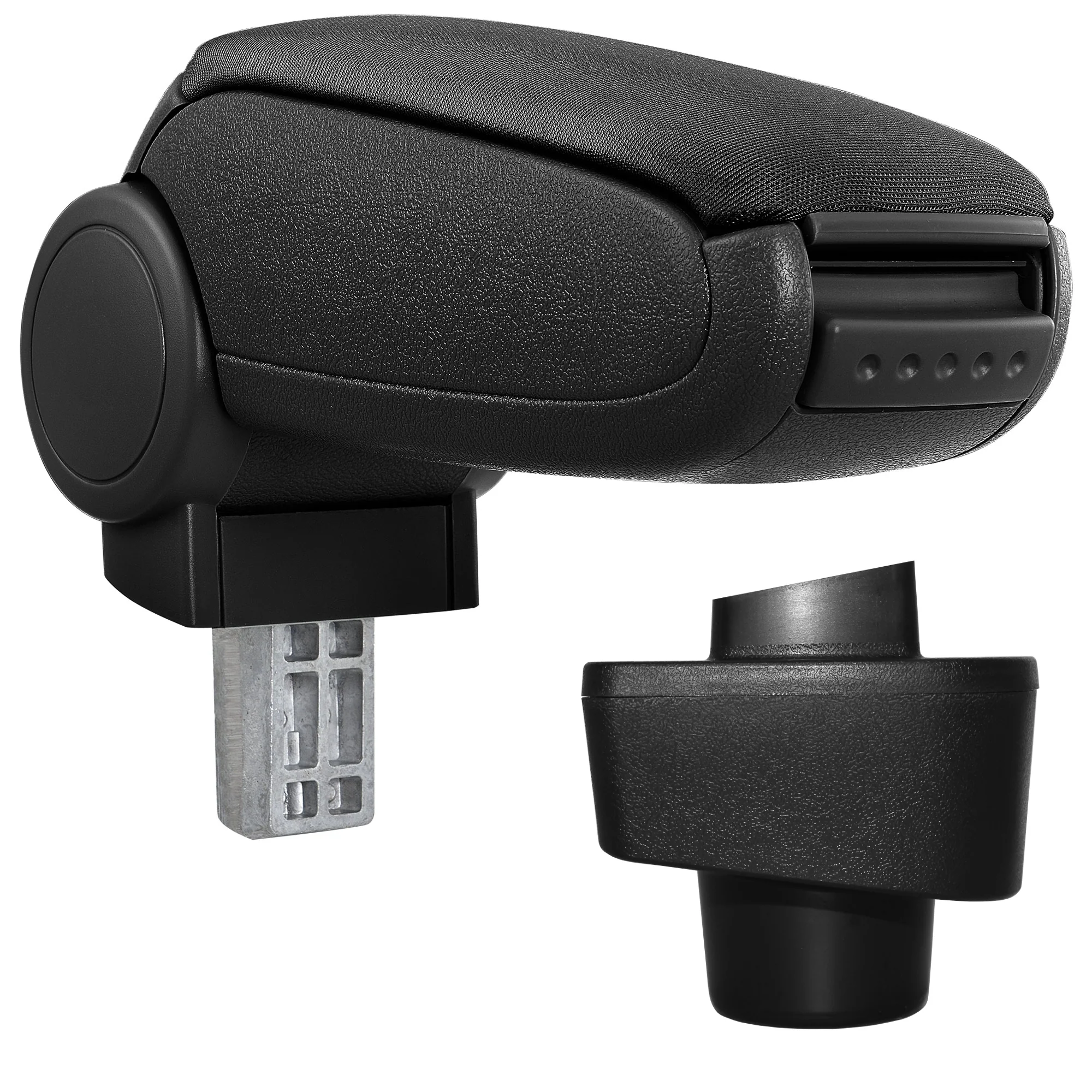 Armsteun voor Renault Captur 2013-2017 - 4 varianten
