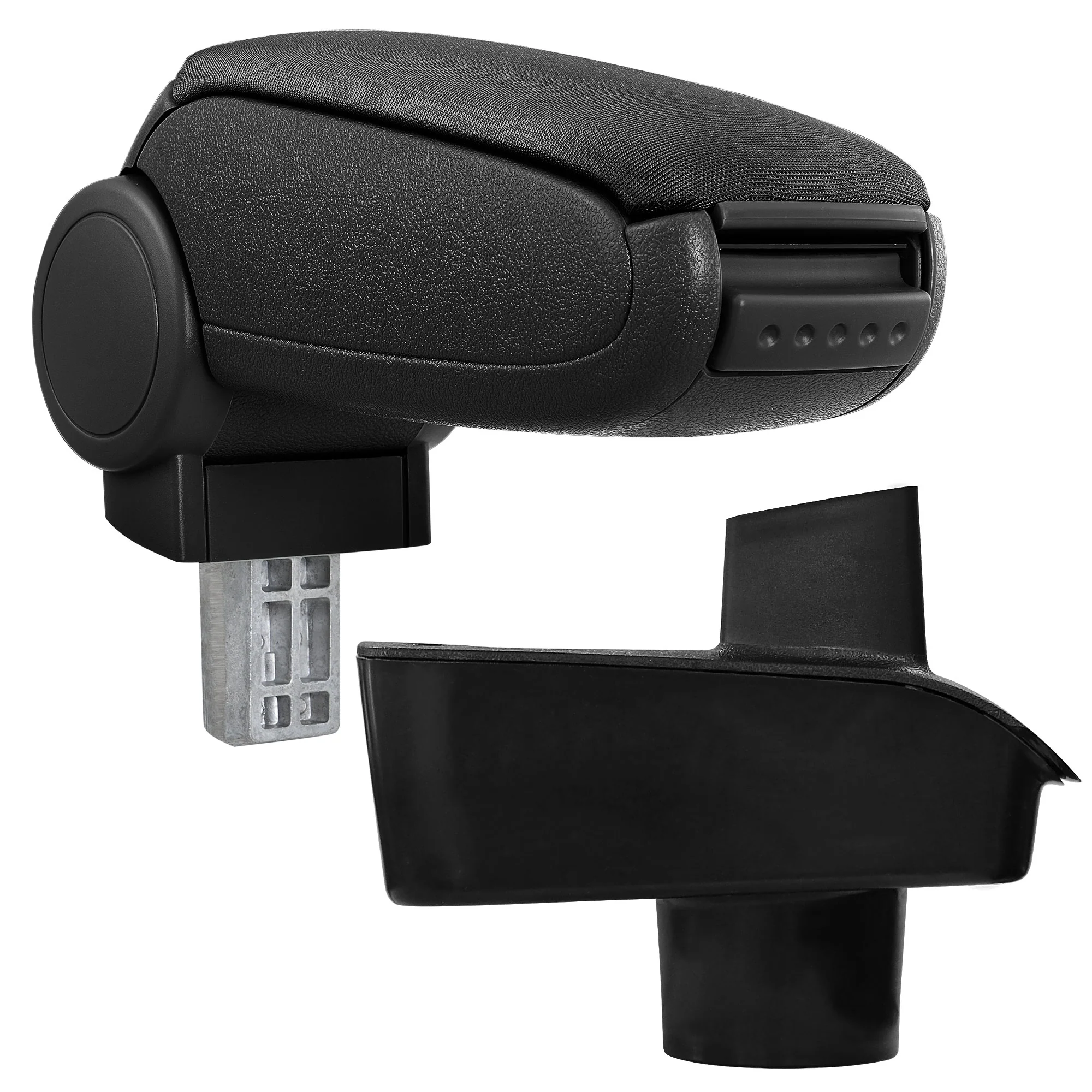 [pro.tec]® Armsteun - Ford Fiesta ’09 - vanaf 10 - 2008 mK7 - verschillende kleuren en cover - Image 3