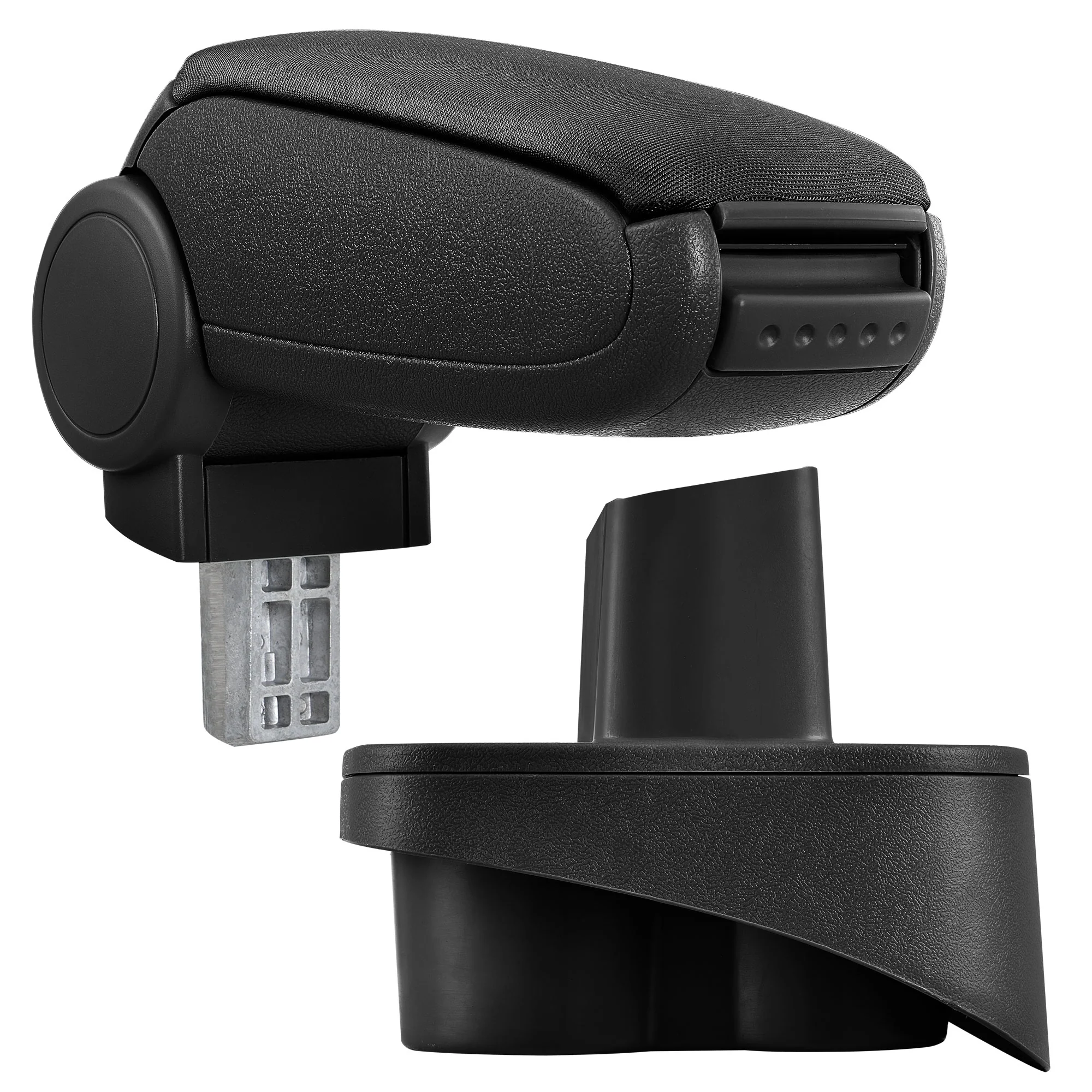 Armsteun Mercedes A-Klasse W168 03-2001-2004 vanaf facelift - 6 varianten