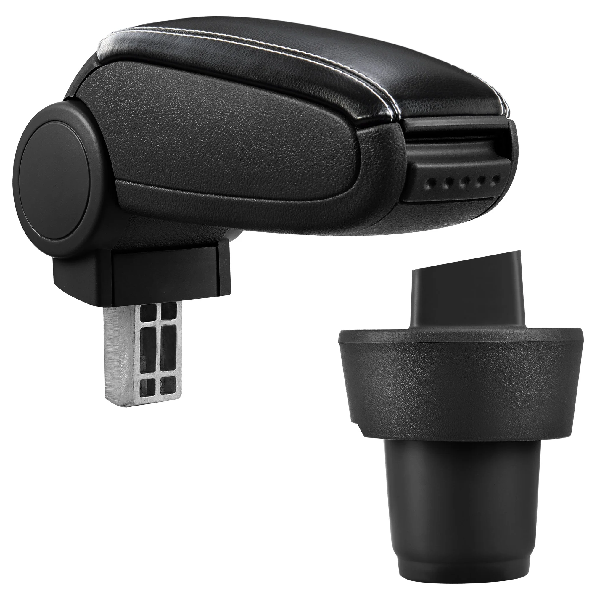 [pro.tec]® Armsteun - Seat mii - 3 - 5 - deurs - verschillende kleuren + bedekking - Image 2