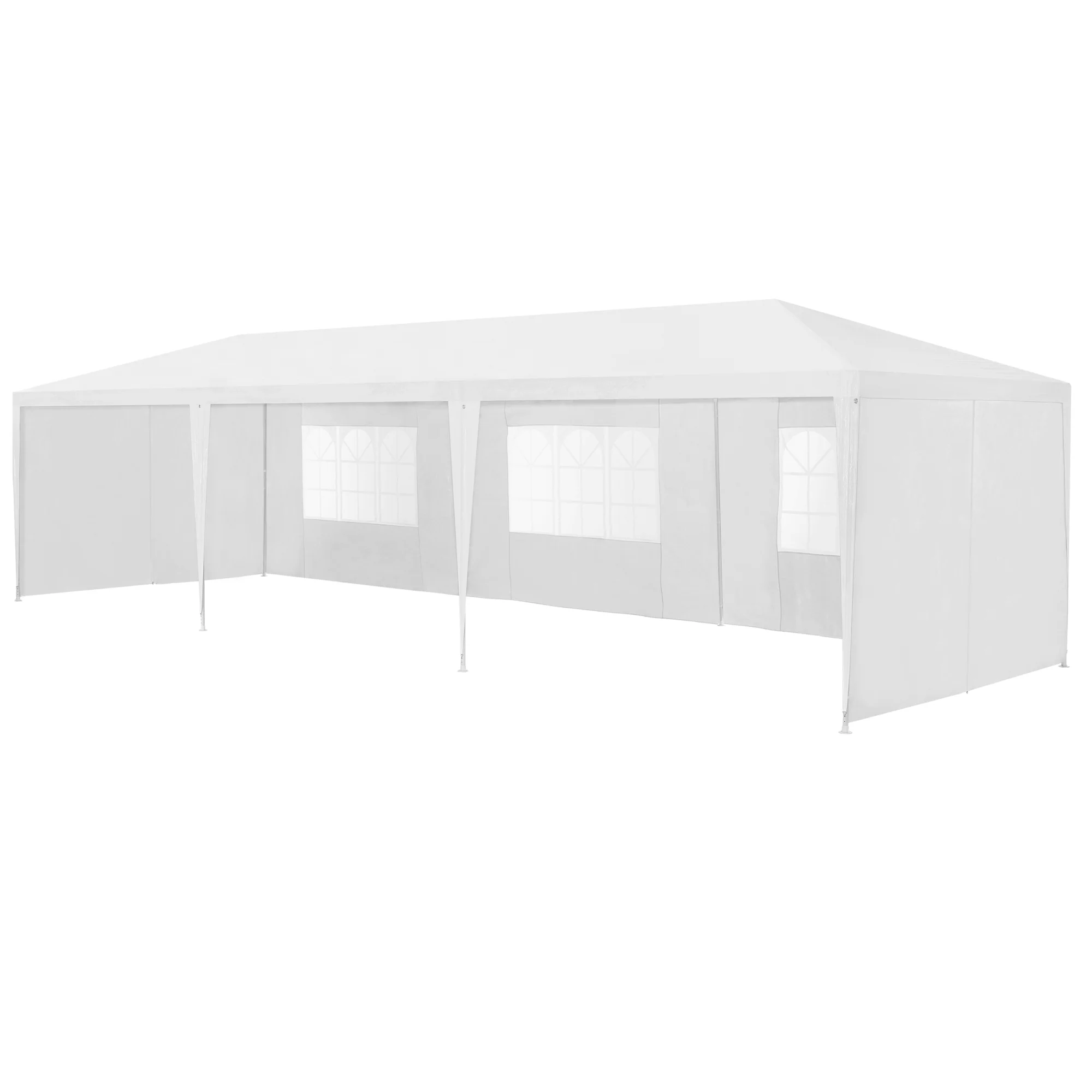 Paviljoen Wedau partytent waterdicht casa.pro - Image 6