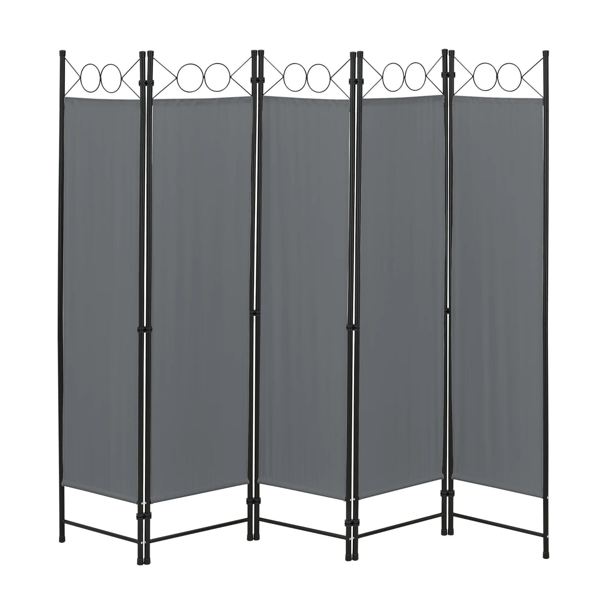 Tuinscherm Saragossa scheidingswand 171x200 cm - 2 varianten
