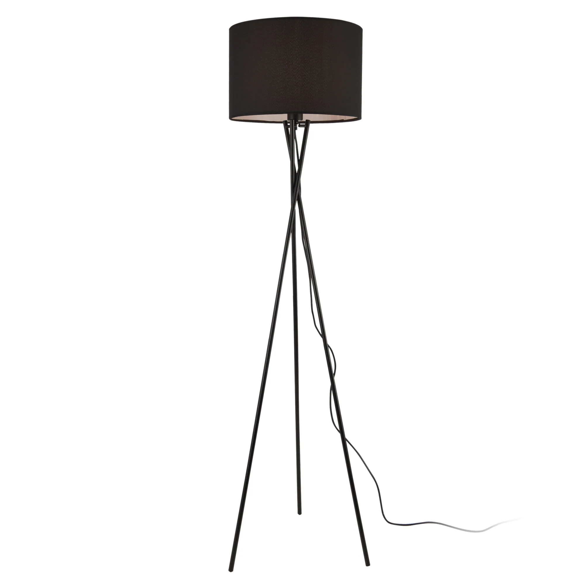 Vloerlamp staande lamp Grenoble statief 154 cm E27 - 3 varianten - Image 4