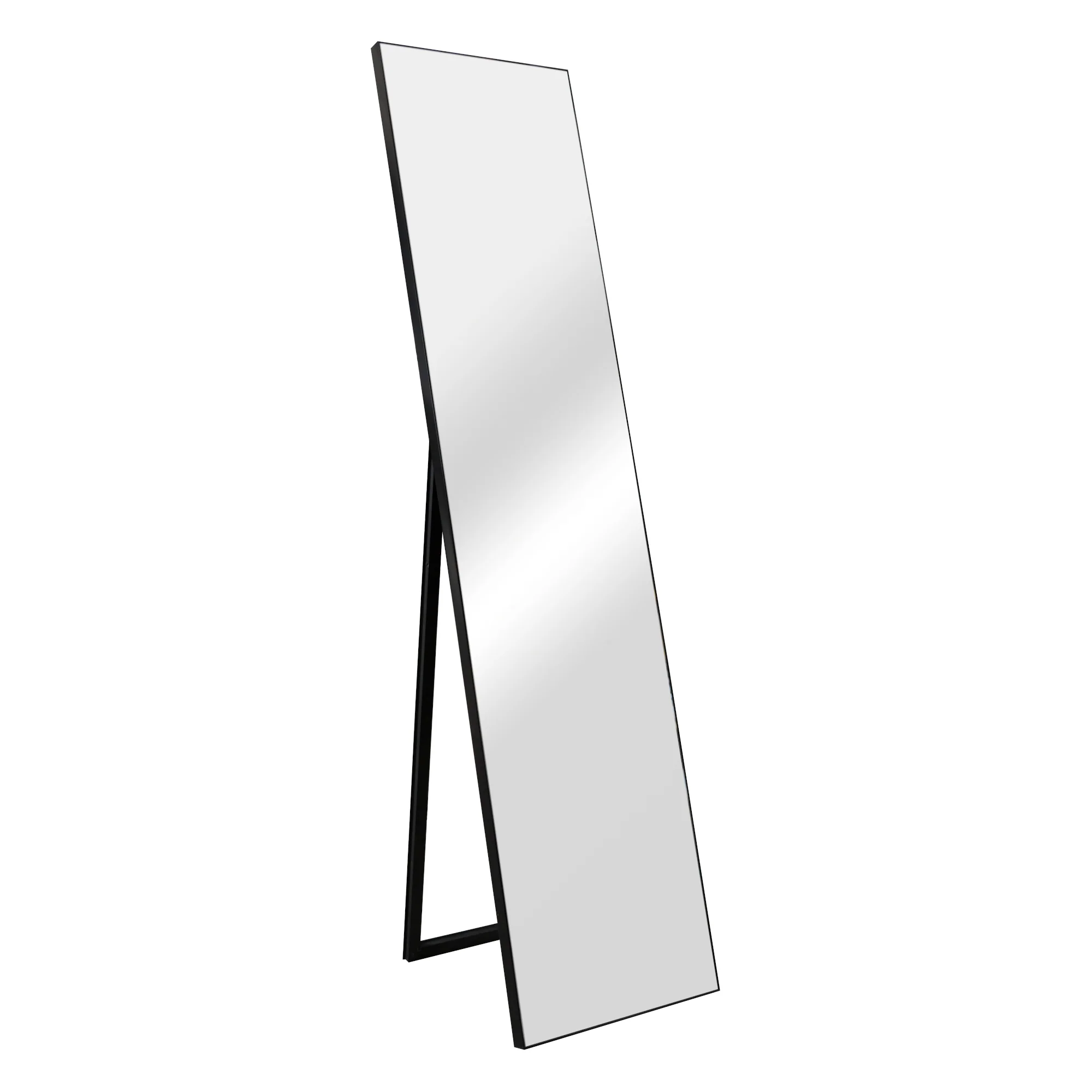 [en.casa] Spiegel vrijstaand Barletta verstelbaar 150,6x35,6 cm - 4 varianten - Image 5