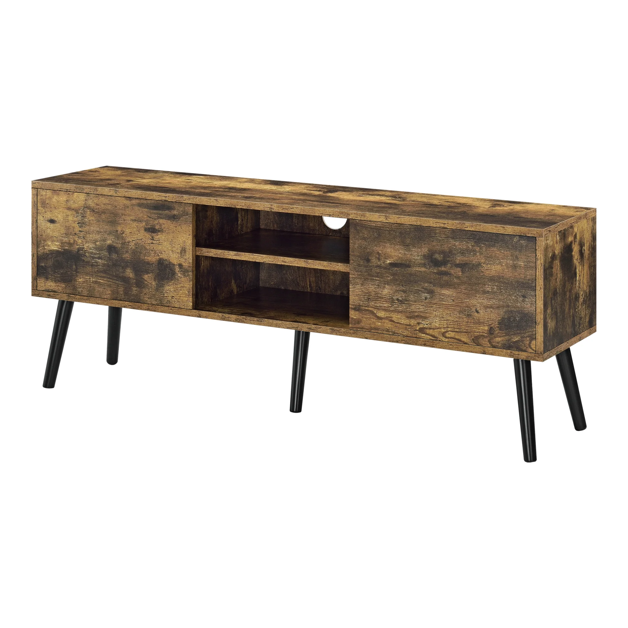 TV meubel Eskilstuna tv kast 120x29,5x46,5 cm - 7 varianten - Image 2