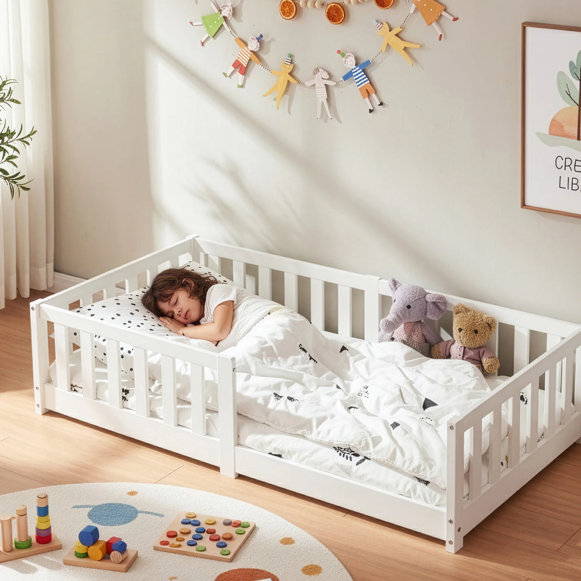 Kinderbed Tanna [en.casa] - Image 9