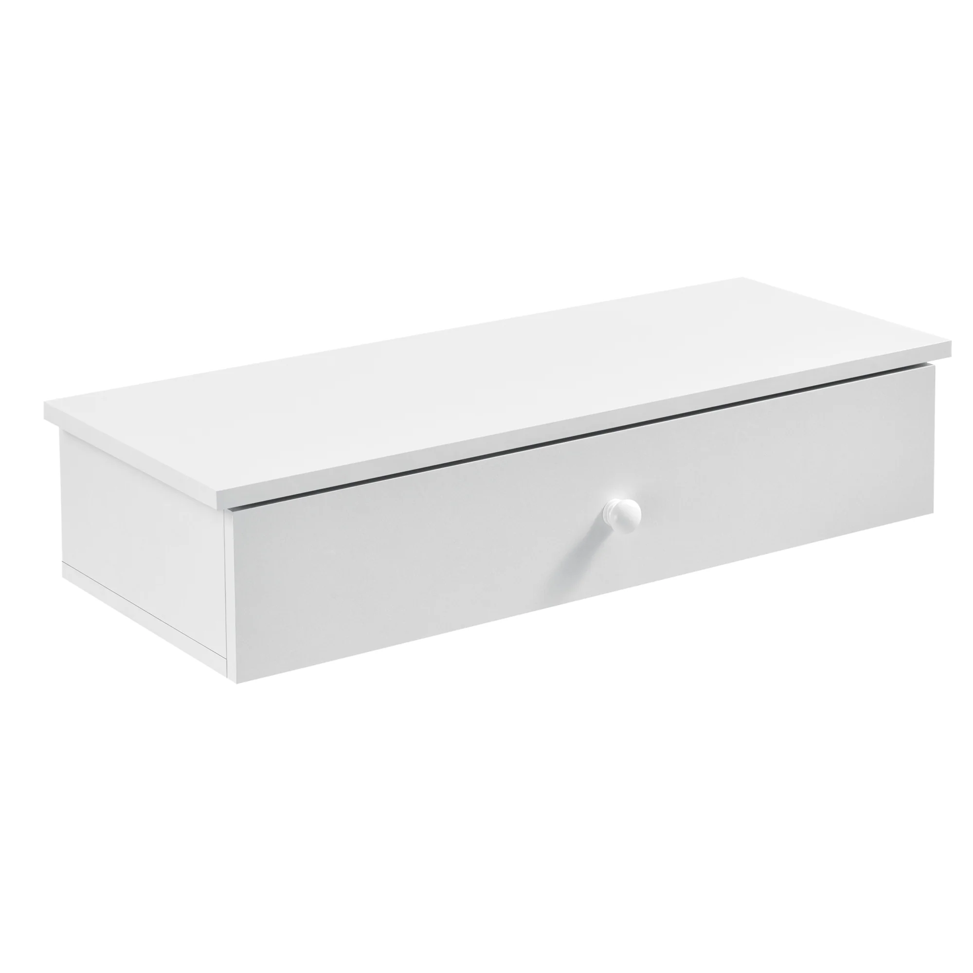 [en.casa] Wandplank met deur - verschillende kleuren - Image 3
