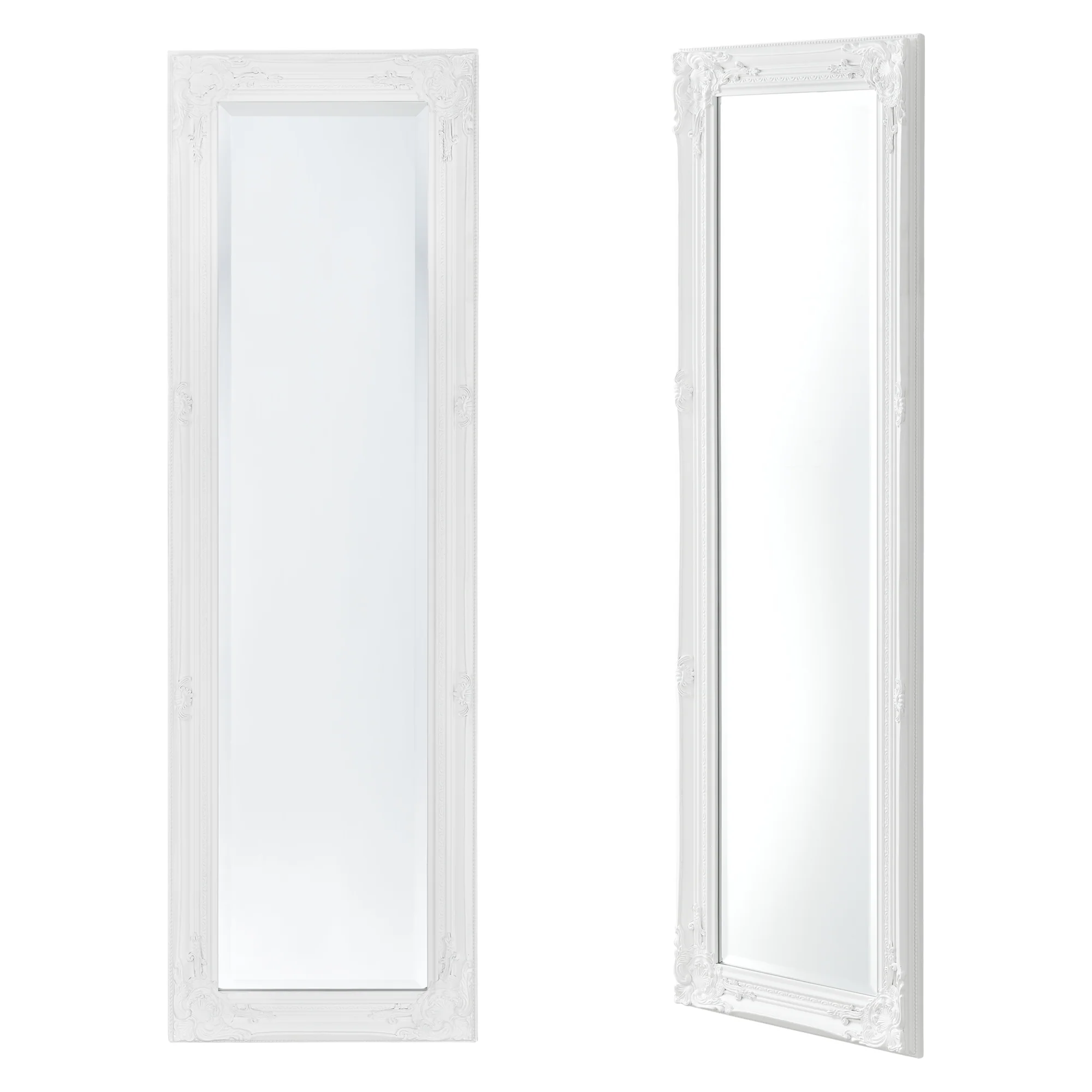 Wandspiegel Livorno met barok lijst 132x42x3,5 cm - 5 varianten - Image 3