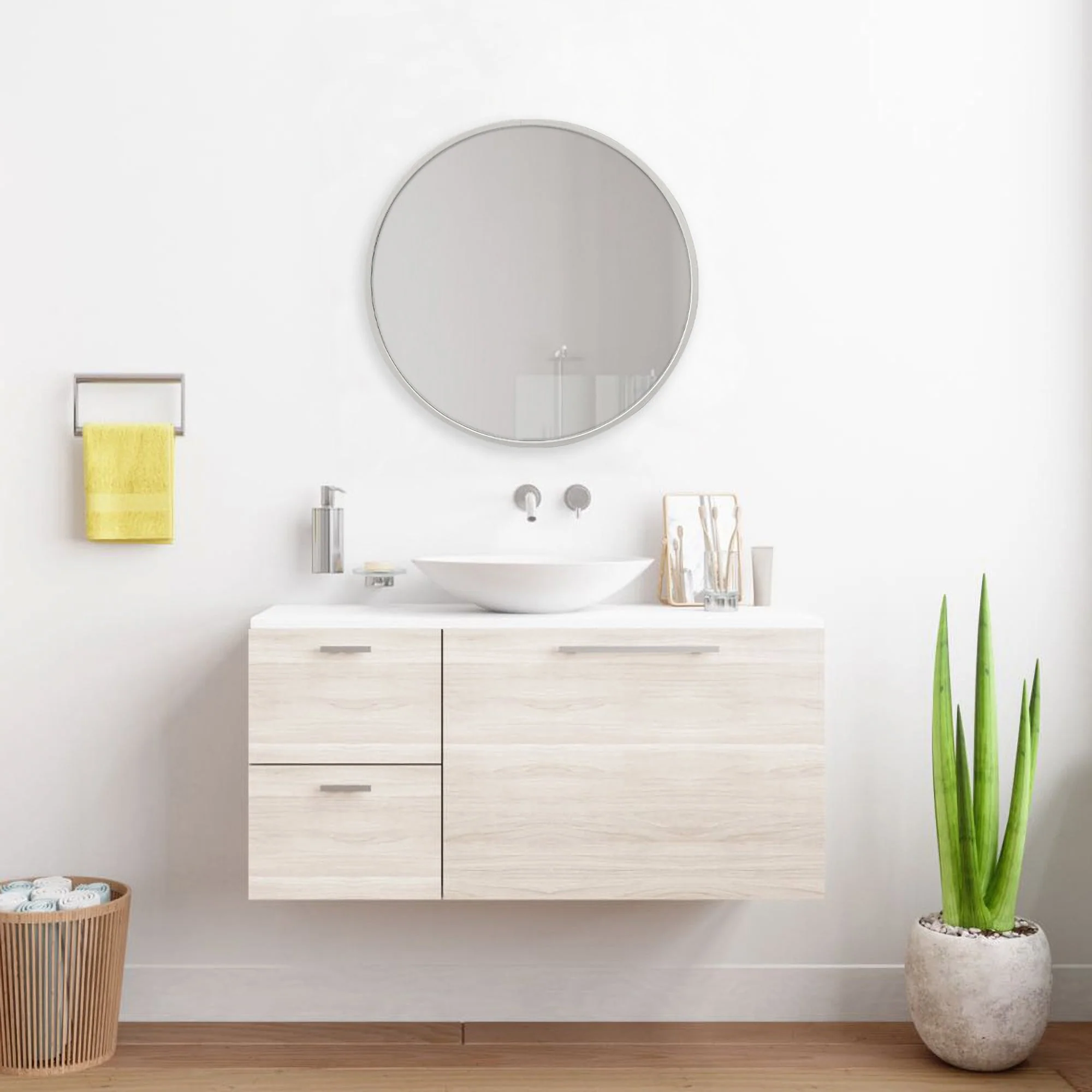 Spiegel Modugno hangend rond - 12 varianten - Image 20