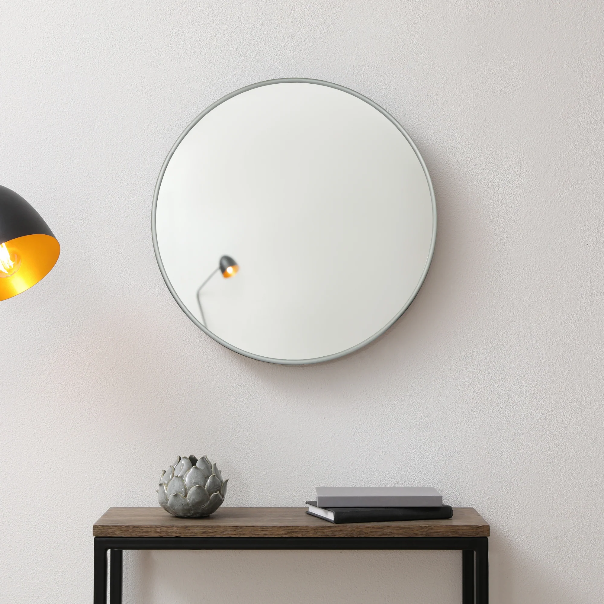[en.casa] Spiegel Ordona hangend rond - 12 varianten - Image 11
