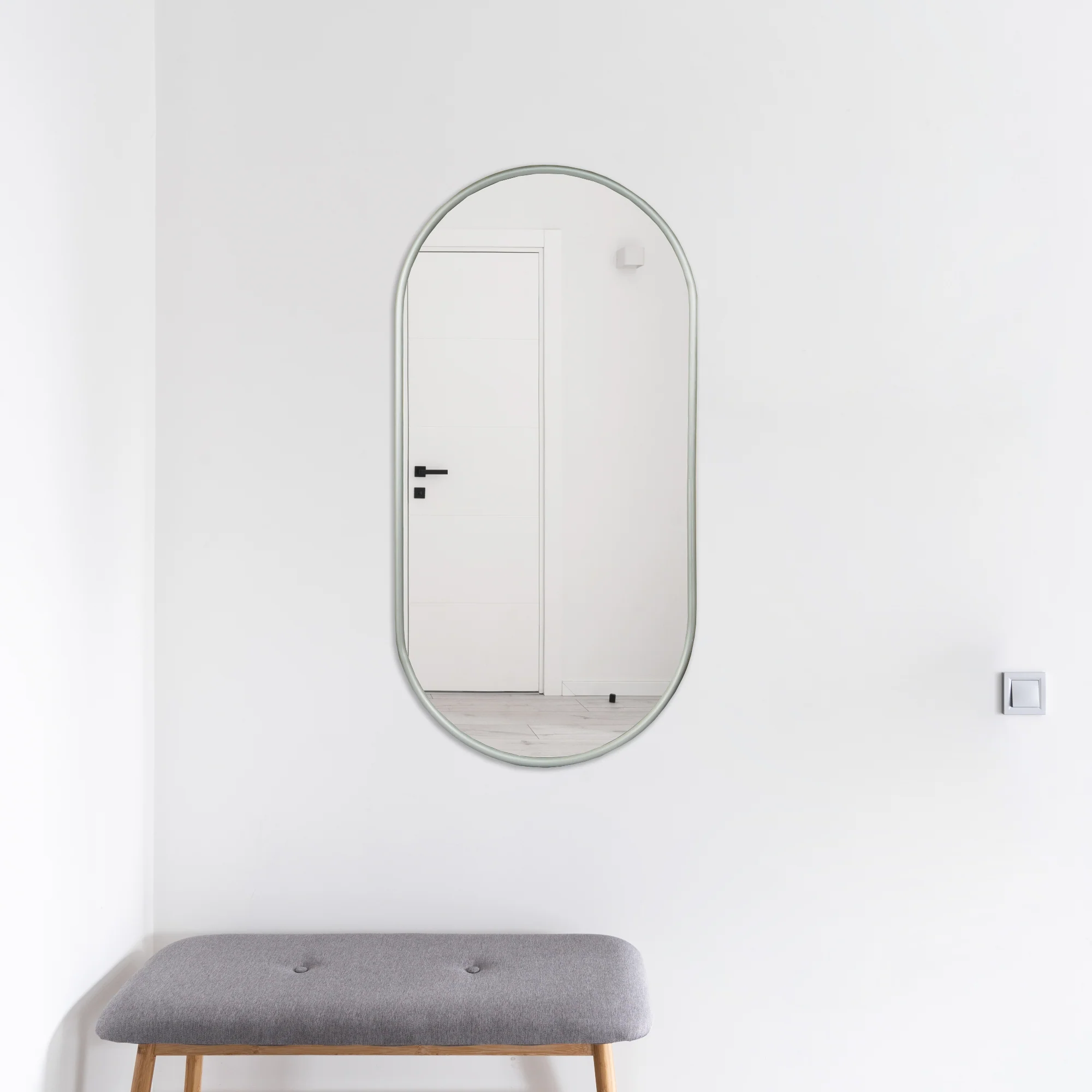 [en.casa] Spiegel Picciano hangend - 10 varianten - Image 3